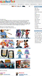 Mobile Screenshot of kidsbesttoys.net